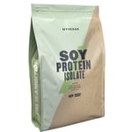 Myprotein Soy Protein Isolate [Size: 2500g] - [Flavour: Vanilla]