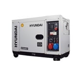 HYUNDAI DIESELAGGREGAT 400V/230V 3-1 S