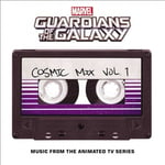 Hollywood Soundtrack Marvel’s Guardians of the Galaxy: Cosmic Mix Vol. 1 (Music from Animated TV Series)