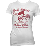 Bad Santa´s Gift Shop Girly Tee, T-Shirt