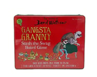 Gangsta Granny - Stash The Swag Board Game - NEW SEALED - 7+ ⭐️⭐️⭐️⭐️⭐️ ✅️