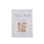 Printworks - Art Lover Book Puzzle - Morning Fields, 1000 pcs - Spel