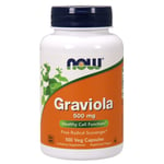 NOW Foods - Graviola Variationer 500mg - 100 vcaps