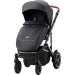 Britax Smile 5Z/4 fotsack Midnight Grey