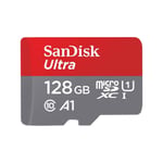 Sandisk 128GB Memory Card MicroSDXC Ultra MicroSD USB SDSQUNR-128G-GN6TA