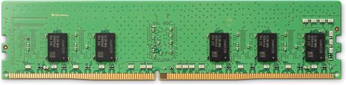 HP - DDR4 - module - 8 Go - DIMM 288 broches - 2666 MHz / PC4-21300 - 1.2 V - mémoire sans tampon - non ECC - pour HP 280 G3, 280 G4, 280 G5, 285 G3, 290 G2, 290 G3, 290 G4, 295 G6; Desktop Pro 300 G6, Pro A G2, Pro A G3; EliteDesk 705 G5 (DIMM), 800 G5