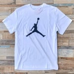 Air Jordan T-Shirt Graphic Jumpman Dunk Retro Cotton Top Men's XXL New With Tags