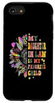 iPhone SE (2020) / 7 / 8 My Daughter In Law Is My Favorite Child Mother Law day 2024 Case