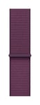 Apple Watch 40mm Plommon Sportloop