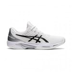Asics ASICS Solution Speed FF Clay/Padel White Mens (48)