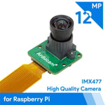 Arducam 12MP IMX477 Mini HQ Camera Module for Raspberry Pi and Pi zero