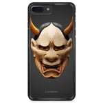 iPhone 8 Plus Skal - Hannya Mask