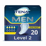 Tena Men Level 2 Pack Of 20 - 750776