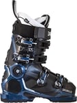 Dalbello Women's DS 105 W LS Ski Boots, Black/Navy Blue, 27.5