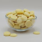 Kakaosmör Wafers -  Pellets RAW&EKO 5kg