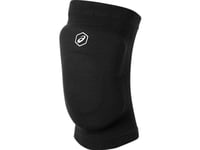 Asics Gel Kneepad Black Volleyball Knee Pads Size Xl (146815-0904)