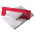Brevpack 160 x 255 x 28mm | 5st