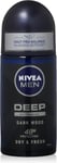 Nivea Men Deep Dry & Fresh Antiperspirant Deodorant