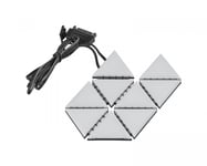 Corsair iCUE LC100 Case Accent Lighting Panels - Mini Triangle - 9x Tile Expan
