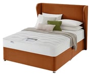 Silentnight Kingsize Memory Divan Bed - Amber King Size