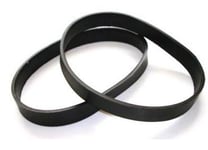 2 x Belts For Vax U84-M1-PE U84-MI-PE Power Pet Vacuum Cleaner Hoover Belt