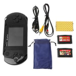 catyrre 16 Bit Pxp3 Retro Handheld Game Console Built-In 150 Video Game For Gaming Lovers