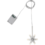 Star Trading - Lighty - Jultillbehör - Transparent