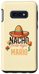 Galaxy S10e Nacho Average Mario Cinco de Mayo Case