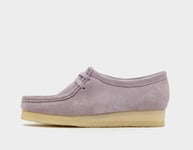 Clarks Originals Wallabee Women's, Purple