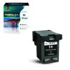 Tonerweb Lsk CD Printer 5000 PRO - Blekkpatron, erstatter HP Sort 56 (20 ml) 16656-C6656AE 54142