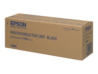 Epson - Svart - Fotokonduktiv Enhet - För Epson Al-C300  Aculaser C3900, Cx37  Workforce Al-C300