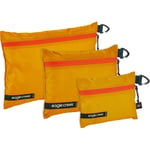 Eagle Creek Pack-It Isolate Sac Set XS/S/M Sahara Yellow OneSize, Sahara Yellow