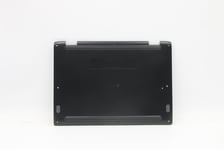 Lenovo Chromebook 300e 2nd Bottom Base Lower Cover Black 5CB1D01521