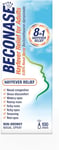 Beconase Hayfever Relief Nasal Spray - 8 in 1 Effective for Allergy...