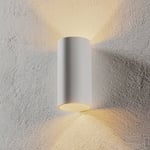 Egger Licht Tubo LED-ulkoseinävalaisin, kaksoisvalaisu