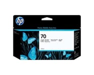 HP 70 - 130 ml - photo noire - original - DesignJet - cartouche d'encre - pour DesignJet HD Pro MFP, T120, Z2100, Z3100, Z3100ps, Z3200, Z3200ps, Z5200, Z5400