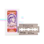 Timor dubbelrakblad 10 st