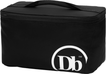 Db Essential Wash Bag S toalettmappe Black Out (282A01) 2023