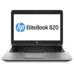HP Elitebook 820 G2 13" i7 8GB 260SSD Win10pro