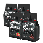 Mix&Match: Ultimate Diet Complex Måltidsersättning 4 kg