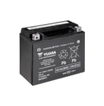 Yuasa Mc batteri YTX20HL-BS Hög Effekt AGM 12v 18,9 Ah