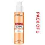L'Oréal Paris Revitalift Vitamin C Refining  Foam Cleanser 150ml Choose 1/2/3