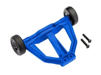 Traxxas TRX-10776-BLUE Wheelie Bar Mini Maxx