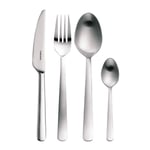 Fiskars Functional Form cutlery matte 16 pieces