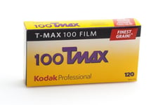 Kodak Tmax 100 Iso 120 B/W Film 5x Pack Exp 06/22 (1714231716)