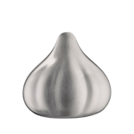 Alessi Savon du Chef - Ståltvål Grå