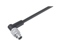Pärm 79 1451 275 03-20 Cirkelledare Konfektionerad Stickpropp, Vinklad Totalt Antal Poler: 3 Serie (Cirkulär Kontakt): 702 1 St