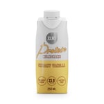 XLNT Sports 15 x SPORTS Protein Milkshake - Valmiiksi sekoitettu vaniljan makuinen proteiinijuoma
