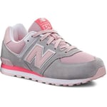 New Balance sneakers 574 – pink/grey - 31