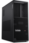 Lenovo ThinkStation P3 Tower, Intel Core i7-13700K, 32 GB, 1 TB PCIe SSD, RTX A4500, Win11 Pro, inkl. tangentbord och mus, 3 års på-platsen-garanti